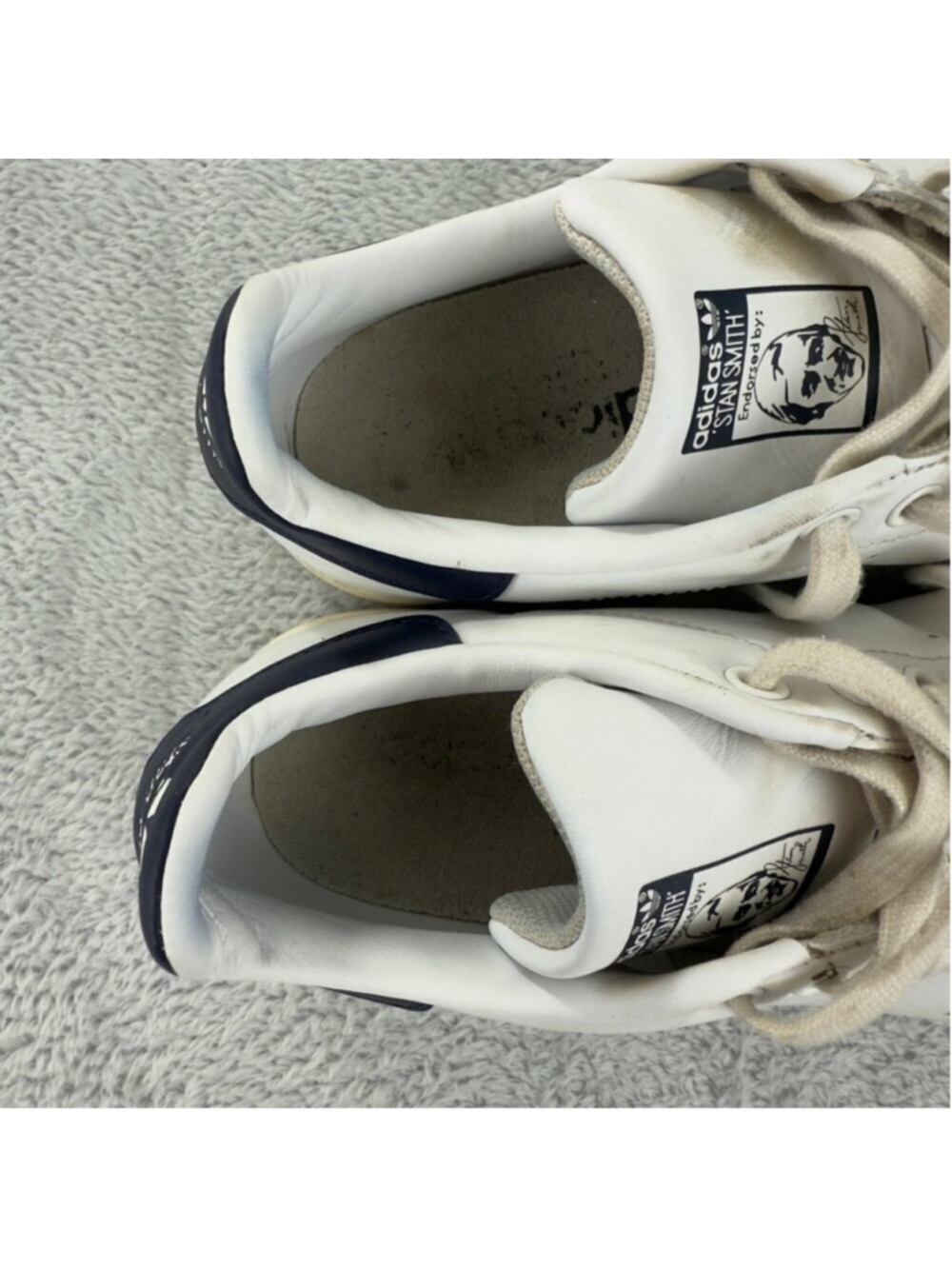 Adidas Women's Size 8 US/6.5 UK/40 EU Originals Stan Smith Art S81020 - Picture 8 of 11